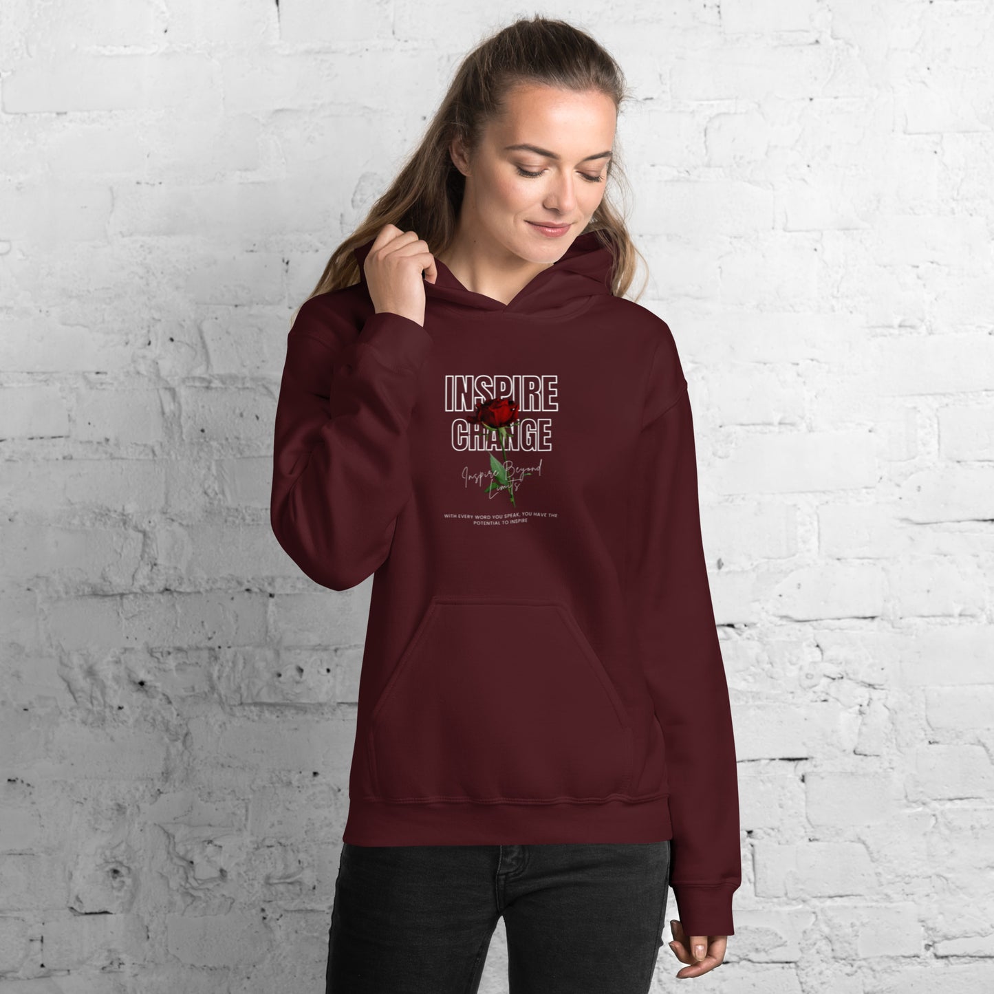 Maroon