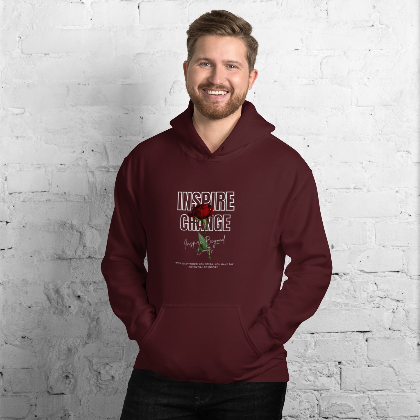 Maroon